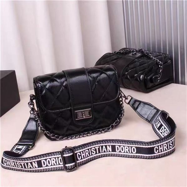 designer sale leather texture bag women's new trendy net red fashion super single shoulder messenger bag ins versatile lingge
designer sale leather texture bag women's new trendy net red fashion super single shoulder messenger bag ins versatile lingge