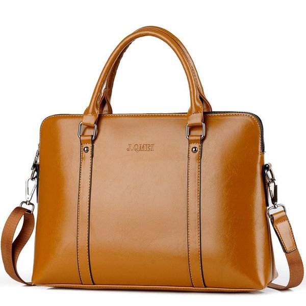 briefcases women lapbag 14 15.6 inch business pu leather briefcase handbag notebook computer portable office
briefcases women lapbag 14 15.6 inch business pu leather briefcase handbag notebook computer portable office