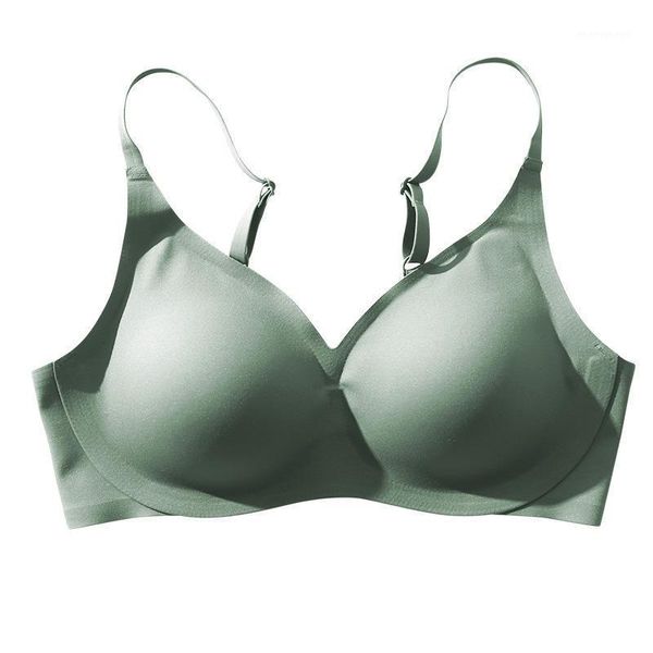 bras japan muscle uu of soft support the small chest big underwear cup together gather jelly non-trace female bra1, Red;black
bras japan muscle uu of soft support the small chest big underwear cup together gather jelly non-trace female bra1, Red;black