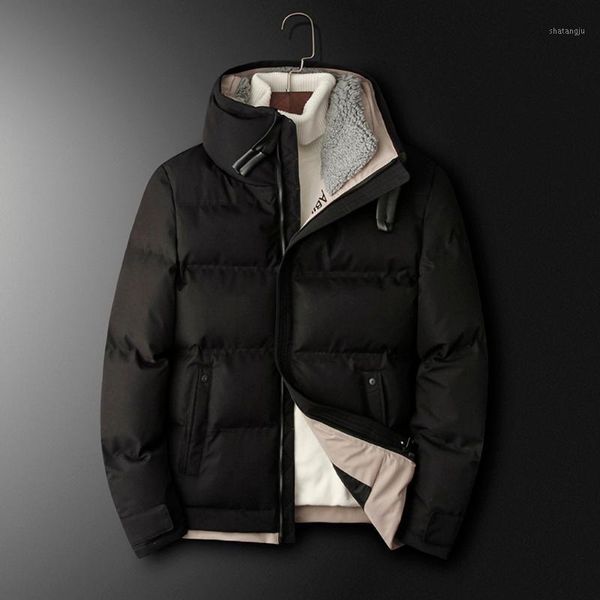 tide tide new winter jackets parka camouflage warm jacket packable light stand collar coat men outwear1, Black
tide tide new winter jackets parka camouflage warm jacket packable light stand collar coat men outwear1, Black