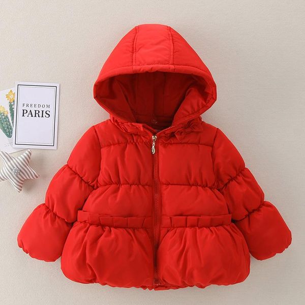 ins baby girls' winter coat children's padded jacket winter new korean children's pure color zipper hooded padded jacket, Blue;gray
ins baby girls' winter coat children's padded jacket winter new korean children's pure color zipper hooded padded jacket, Blue;gray
