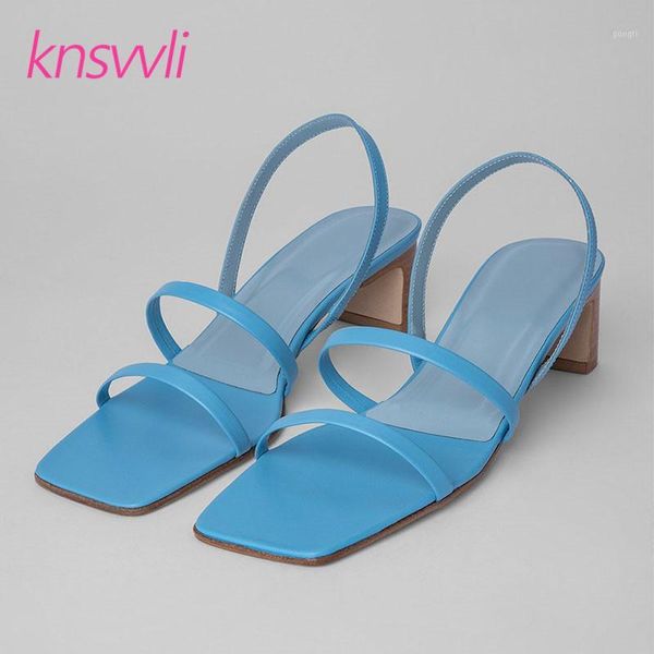 sandals sky blue leather narrow band women wood grain chunky heels woman mules designer shoes high femmes sandales1, Black
sandals sky blue leather narrow band women wood grain chunky heels woman mules designer shoes high femmes sandales1, Black