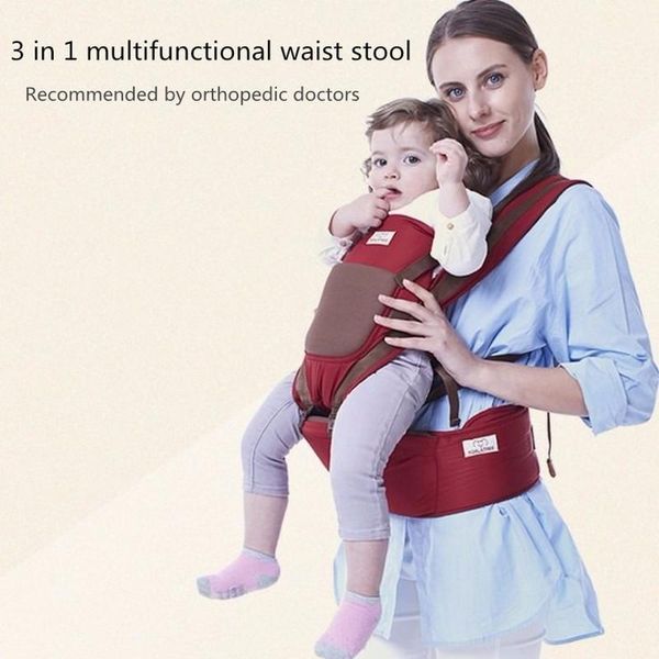 ergonomic baby carrier sling infant hipseat front facing kangaroo breathable wrap for baby travel gear 0-36 months
ergonomic baby carrier sling infant hipseat front facing kangaroo breathable wrap for baby travel gear 0-36 months