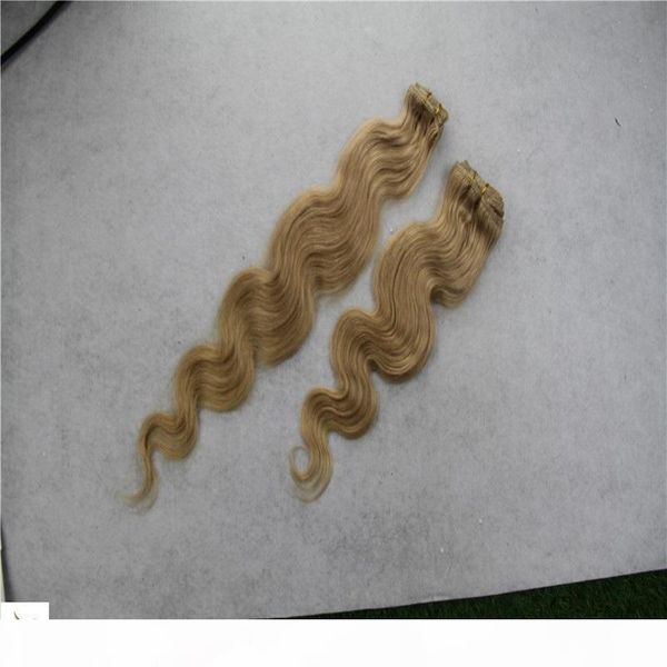 #27 strawberry blonde color 100% human hair bundles peruvian body wave 1 piece non remy hair extensions, Black
#27 strawberry blonde color 100% human hair bundles peruvian body wave 1 piece non remy hair extensions, Black