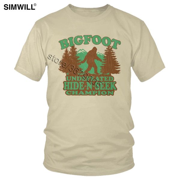 спорт urban tshirt мужчины хлопок bigfoot прятки тройник с коротким рукавом марочные бедственном взгляд вскользь тенниска summer tshirt одеж
спорт urban tshirt мужчины хлопок bigfoot прятки тройник с коротким рукавом марочные бедственном взгляд вскользь тенниска summer tshirt одеж