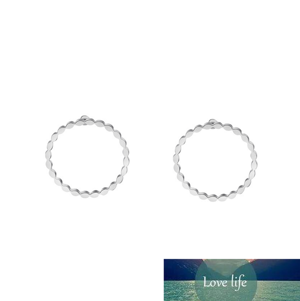 round cricle earring studs elegant gold silver fashion women jewelry girl gifts nice, Golden;silver
round cricle earring studs elegant gold silver fashion women jewelry girl gifts nice, Golden;silver