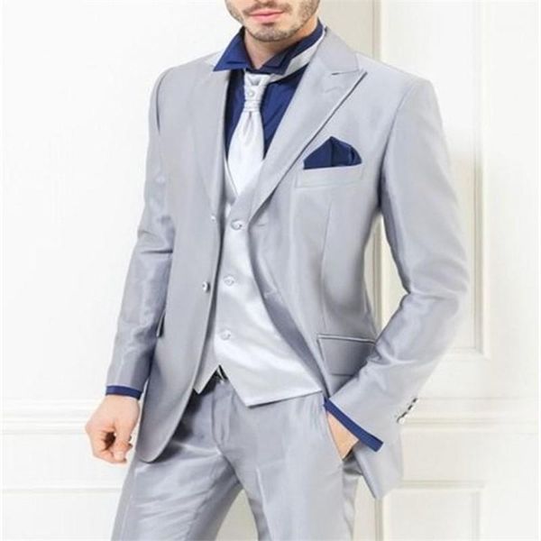 fashion men's suits silver suits for men tuxedos work wear elegant men business party prom blazer (jacket pants vest) a221, White;black
fashion men's suits silver suits for men tuxedos work wear elegant men business party prom blazer (jacket pants vest) a221, White;black