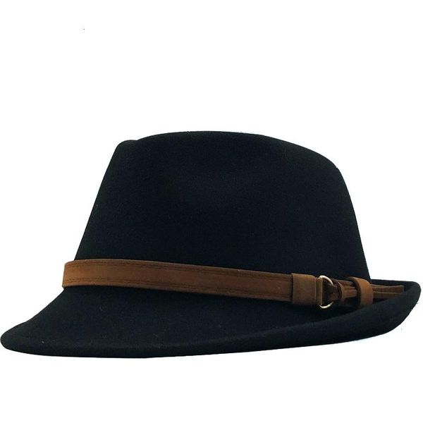 шерсть женщины мужчины fedora hat for winter autumn elegant lady gangster trilby войлок хомбург церковь джаз hat 55-58cm регулируемое bbydsz, Black;white
шерсть женщины мужчины fedora hat for winter autumn elegant lady gangster trilby войлок хомбург церковь джаз hat 55-58cm регулируемое bbydsz, Black;white