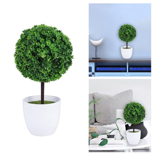 2pcs artificial plants simulated plant decorative bonsai flower for home garden decoration (green)
2pcs artificial plants simulated plant decorative bonsai flower for home garden decoration (green)