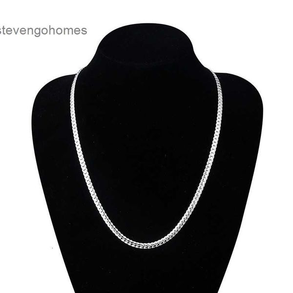 necklace 925 silver plated snake bone alloy hip hop chain luxury local tyrant
necklace 925 silver plated snake bone alloy hip hop chain luxury local tyrant