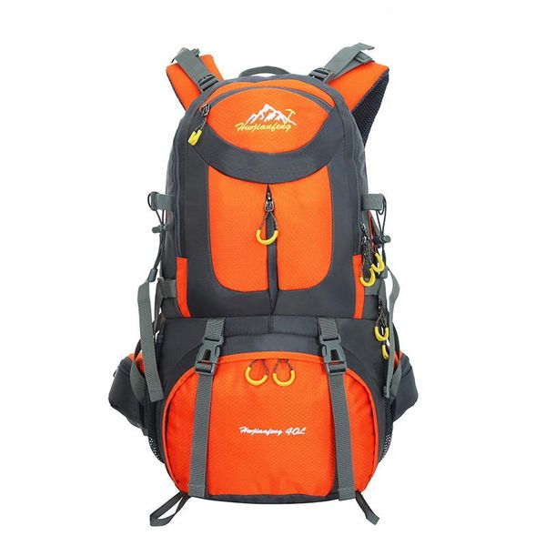 outdoor sports 40l climbing hiking backpack men women camping trekking rucksack water resistant mountaineering travel bags
outdoor sports 40l climbing hiking backpack men women camping trekking rucksack water resistant mountaineering travel bags