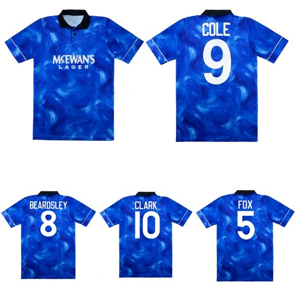 1993 1994 rob lee andy cole retro soccer jersey 93 94 beardsley peacock fox clark vintage classic football shirt, Black;yellow
1993 1994 rob lee andy cole retro soccer jersey 93 94 beardsley peacock fox clark vintage classic football shirt, Black;yellow