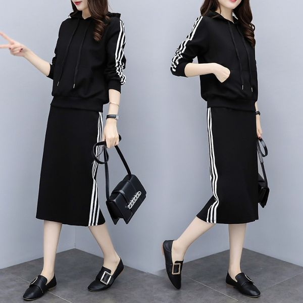big size women's fat mm big women's cover new foreign style suit skirt fat sister autumn 2020 korean loose two piece cover znh9m, Gray
big size women's fat mm big women's cover new foreign style suit skirt fat sister autumn 2020 korean loose two piece cover znh9m, Gray