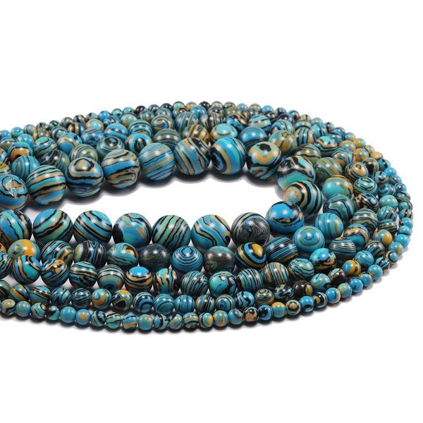 1strand lot 4 6 8 10 12 mm striped blue malachite stone beads round loose spacer bead for jewelry making diy necklaces h bbyorj
1strand lot 4 6 8 10 12 mm striped blue malachite stone beads round loose spacer bead for jewelry making diy necklaces h bbyorj
