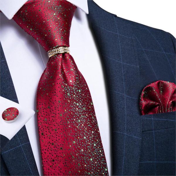 dibangu novelty design mens necktie red solid wedding tie for men necktie ring hanky cufflinks silk tie set business party, Black;gray
dibangu novelty design mens necktie red solid wedding tie for men necktie ring hanky cufflinks silk tie set business party, Black;gray