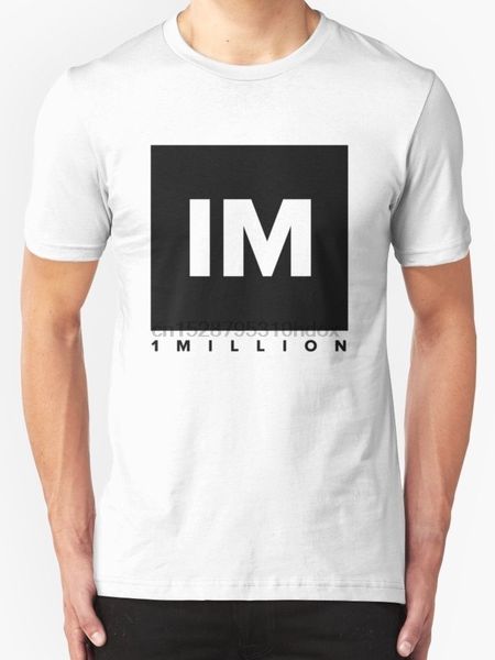 1 million dance studio logo black version men t shirt white men t shirt fashion tee loose clothes sport hooded sweatshirt hoodie
1 million dance studio logo black version men t shirt white men t shirt fashion tee loose clothes sport hooded sweatshirt hoodie