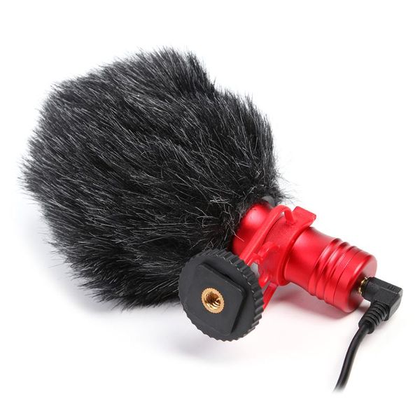 on-camera microphone w/ portable quick release sd-mm1 lightweight mount for dslr camera camcorder smartphone
on-camera microphone w/ portable quick release sd-mm1 lightweight mount for dslr camera camcorder smartphone