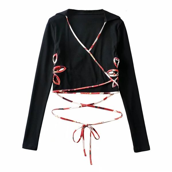 2021 new wind hollow out flowers wrapped type belt v-neck to cultivate morality show hilum lapel long sleeve t-shirt, 1120 9e5y, White
2021 new wind hollow out flowers wrapped type belt v-neck to cultivate morality show hilum lapel long sleeve t-shirt, 1120 9e5y, White