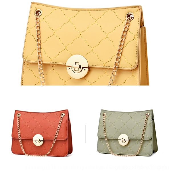 qsxal new women's modern color solid simple women student shoulder women shoulder female lady bag new bag 0stl8
qsxal new women's modern color solid simple women student shoulder women shoulder female lady bag new bag 0stl8