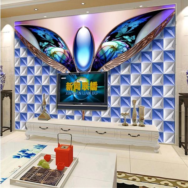 3d fashion soft pack mural living room tv background wall blue wallpapers 3d stereoscopic wallpaper
3d fashion soft pack mural living room tv background wall blue wallpapers 3d stereoscopic wallpaper