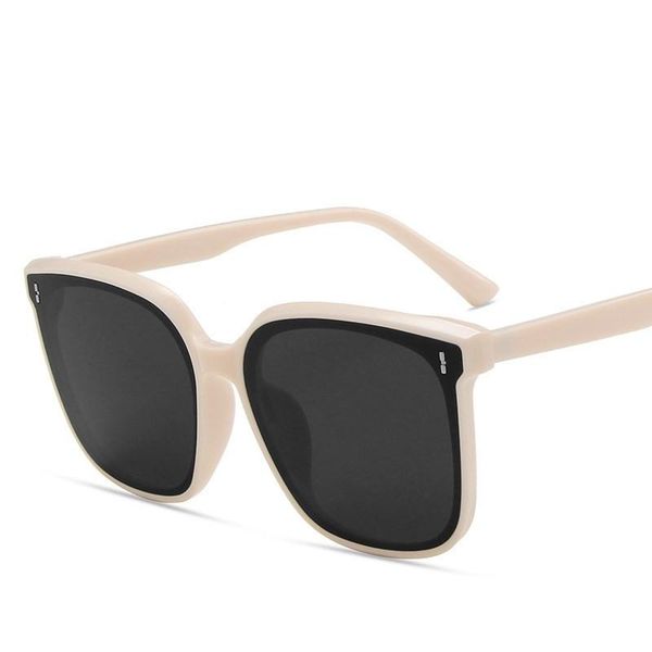 sunglasses 2021 luxury fashion square women vintage brand designer black glasses sun female uv400 eyewear shades, White;black
sunglasses 2021 luxury fashion square women vintage brand designer black glasses sun female uv400 eyewear shades, White;black