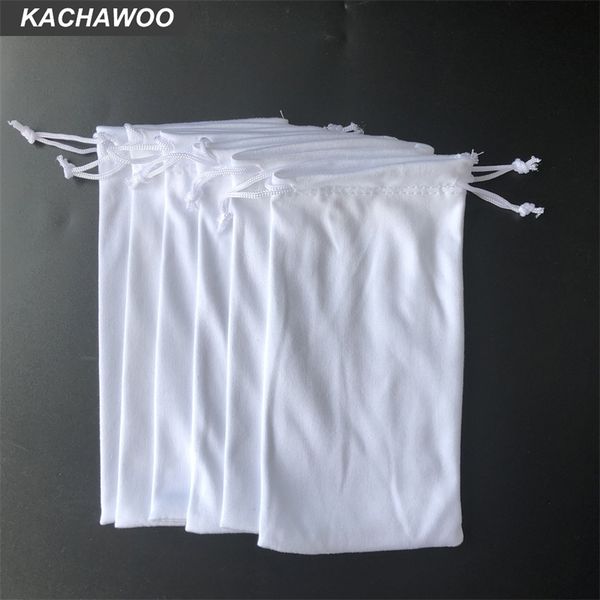 kachawoo 100pcs sunglasses bag soft pouch white eyeglasses reading glasses carry bag customized logo available t200505
kachawoo 100pcs sunglasses bag soft pouch white eyeglasses reading glasses carry bag customized logo available t200505
