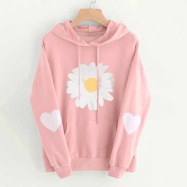 hoodie flower sweatshirts for girls women autumn spring heart elbow long sleeve sweet pink pullovers sudadera mujer kg-1012, Black
hoodie flower sweatshirts for girls women autumn spring heart elbow long sleeve sweet pink pullovers sudadera mujer kg-1012, Black