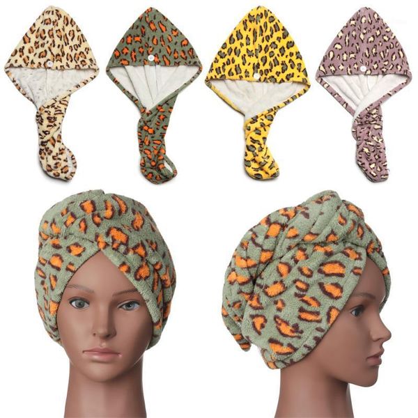 colorful dry hair turban women girls ladies cap bathing drying towel head wrap hat quick-drying leopard print shower hair dry1
colorful dry hair turban women girls ladies cap bathing drying towel head wrap hat quick-drying leopard print shower hair dry1