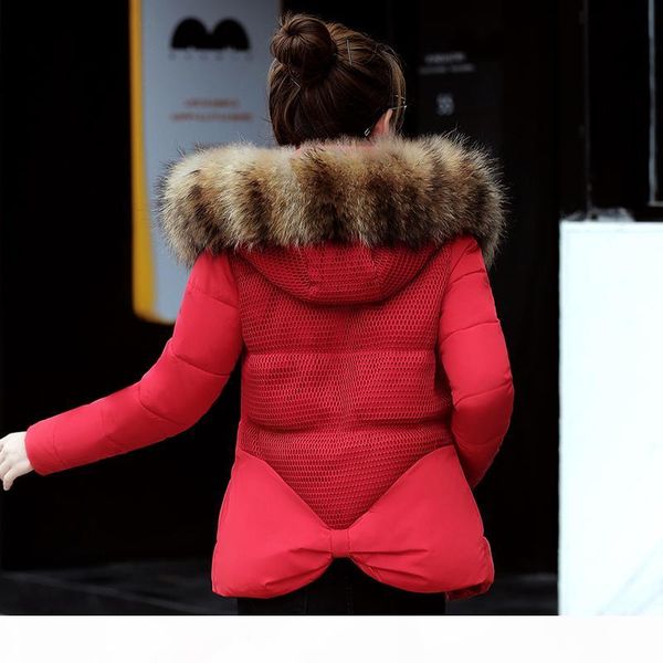 fake fur collar parka down cotton jacket 2018 winter jacket women thick snow wear coat lady clothing female jackets parkas s18101501, Black
fake fur collar parka down cotton jacket 2018 winter jacket women thick snow wear coat lady clothing female jackets parkas s18101501, Black