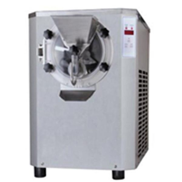 cost saving 20l/h gelato hard ice cream machine hard batch er with ce approved