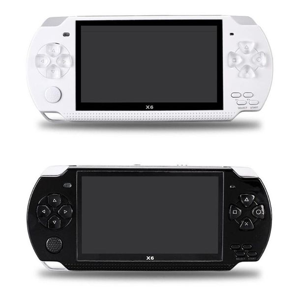 128-bit for arcade game console gba nostalgic nes handheld game console machine hd screen handle machine
128-bit for arcade game console gba nostalgic nes handheld game console machine hd screen handle machine