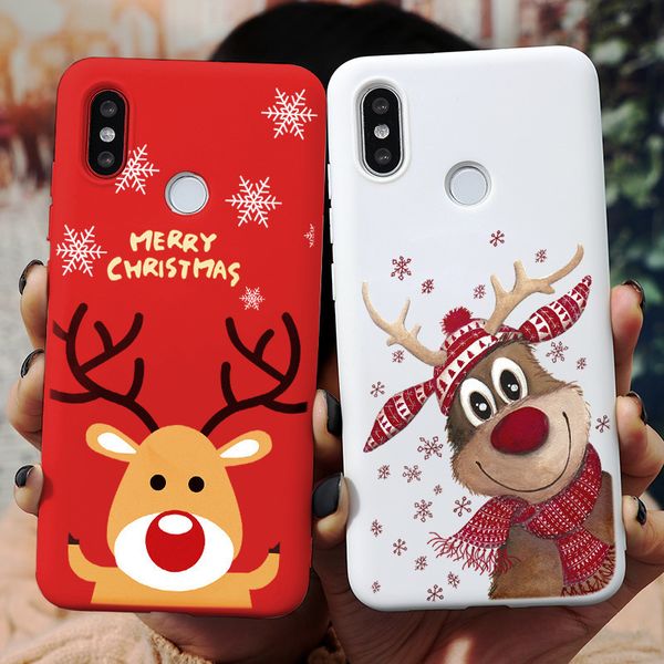 christmas cartoon elk case for xiaomi redmi note 9s 8t 8 7 5 k30 k20 8a 7a 10x mi 9 se a3 lite 9t poco f2 pro coque etui gifts
christmas cartoon elk case for xiaomi redmi note 9s 8t 8 7 5 k30 k20 8a 7a 10x mi 9 se a3 lite 9t poco f2 pro coque etui gifts