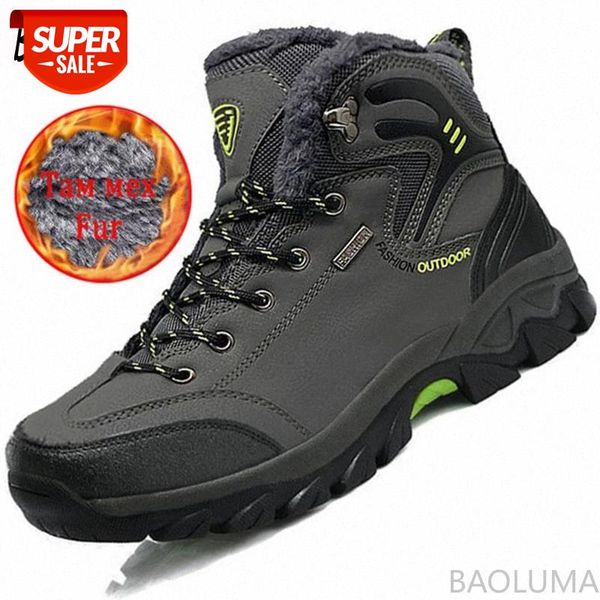 classic men's boots winter men shoes thicken plush men's sneakers outdoor waterproof men hiking boots fur warm zapatos de hombre #
classic men's boots winter men shoes thicken plush men's sneakers outdoor waterproof men hiking boots fur warm zapatos de hombre #