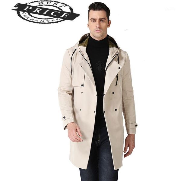 trench coat turn collar men masculino luxury long coat trenchcoat loose zipper hooded windbreaker -4xl 29896-61, Tan;black
trench coat turn collar men masculino luxury long coat trenchcoat loose zipper hooded windbreaker -4xl 29896-61, Tan;black