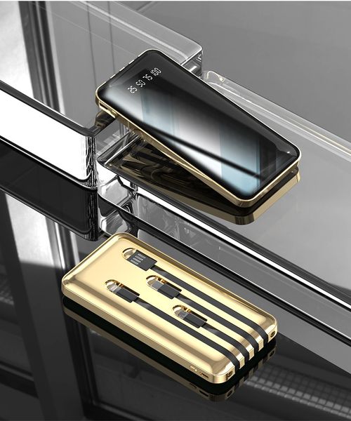 бесплатная доставка 20000mah 5v 2.1a power bank быстрое зарядное устройство для iphone экрана зеркала usb poverbank внешний аккумулятор порт
бесплатная доставка 20000mah 5v 2.1a power bank быстрое зарядное устройство для iphone экрана зеркала usb poverbank внешний аккумулятор порт
