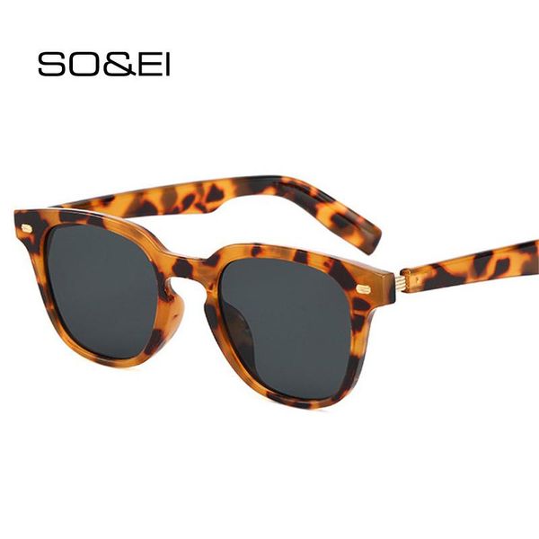 so&ei fashion round sunglasses women vintage nail decoration clear eyewear men trending cat eye yellow sun glasses shades uv400, White;black
so&ei fashion round sunglasses women vintage nail decoration clear eyewear men trending cat eye yellow sun glasses shades uv400, White;black