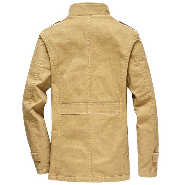 2021 classic winter coats thicken men's warm masculine jacket from men 100% cotton coat full size -6xl 3i8h, Tan;black 
2021 classic winter coats thicken men's warm masculine jacket from men 100% cotton coat full size -6xl 3i8h, Tan;black