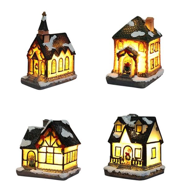 christmas lights resin miniature house furniture led house decorate creative christmas gifts lighting party home decor
christmas lights resin miniature house furniture led house decorate creative christmas gifts lighting party home decor