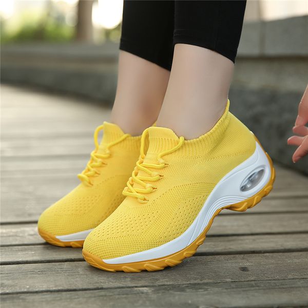 womens fashion walking shoes socks sneaker platform nurse mesh breathable fitness shoes, Black
womens fashion walking shoes socks sneaker platform nurse mesh breathable fitness shoes, Black