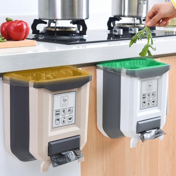 kitchen trash can bathroom toilet waste storage folding waste bin kitchen cabinet door hanging trash bin wall mounted trashcan
kitchen trash can bathroom toilet waste storage folding waste bin kitchen cabinet door hanging trash bin wall mounted trashcan