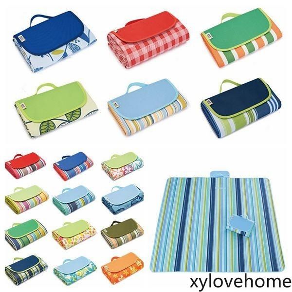 21 colors 145*180cm outdoor sport picnic camping pads portable folding mat beach mat oxford cloth sleeping carpets casual cartoon printed
21 colors 145*180cm outdoor sport picnic camping pads portable folding mat beach mat oxford cloth sleeping carpets casual cartoon printed