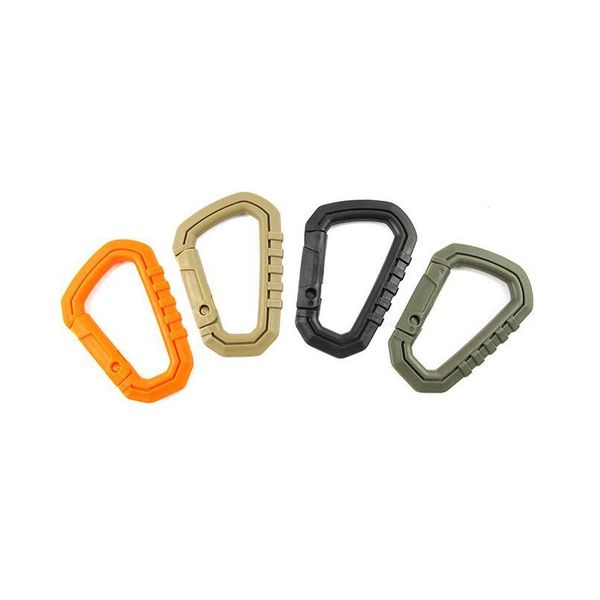 200pounds carabiner climb clasp clip hook backpack system d buckle military outdoor bag camping safety lock climbing acc jllsap
200pounds carabiner climb clasp clip hook backpack system d buckle military outdoor bag camping safety lock climbing acc jllsap