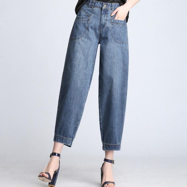 boyfriend pants women casual jeans vintage casual harem pants female plus size 7xl drop shipping good quality, Blue
boyfriend pants women casual jeans vintage casual harem pants female plus size 7xl drop shipping good quality, Blue