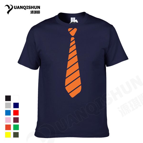 sport yuanqishun 2017 fashion casual stripe tie man's t shirts streetwear funny print clothing hip- mans t-shirt tee
sport yuanqishun 2017 fashion casual stripe tie man's t shirts streetwear funny print clothing hip- mans t-shirt tee