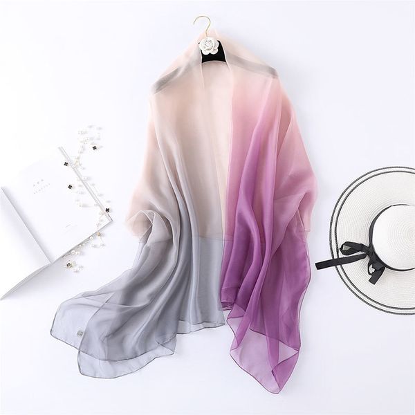 summer silk scarf for women shawls and wraps fashion large size scarves pashmina beach stoles foulard lady echarpe hijabs y201007, Blue;gray
summer silk scarf for women shawls and wraps fashion large size scarves pashmina beach stoles foulard lady echarpe hijabs y201007, Blue;gray