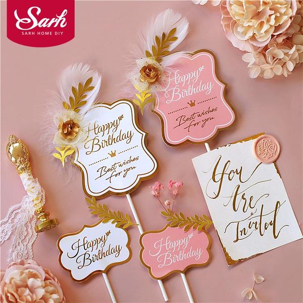 original design vintage style leaf feather happy birthday cake er for party decoration baking supplies love gifts
original design vintage style leaf feather happy birthday cake er for party decoration baking supplies love gifts