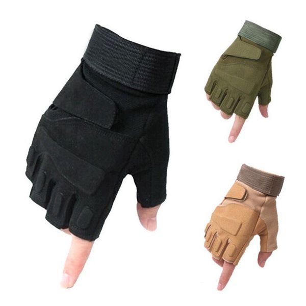 army tactical fingerless men anti-skid half finger combat gloves military shooting mittens male swat fighting rekawiczki, Blue;gray
army tactical fingerless men anti-skid half finger combat gloves military shooting mittens male swat fighting rekawiczki, Blue;gray