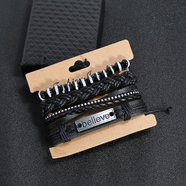 eif dock vintage multilayer leather braid bracelets bangles black beads handmade rope wrap bracelets male gift jllcoq
eif dock vintage multilayer leather braid bracelets bangles black beads handmade rope wrap bracelets male gift jllcoq