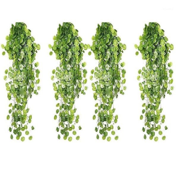 4pcs artificial ivy leaf garland fake plants hanging begonia leaves ivy garland wall decoration party wedding vines1
4pcs artificial ivy leaf garland fake plants hanging begonia leaves ivy garland wall decoration party wedding vines1