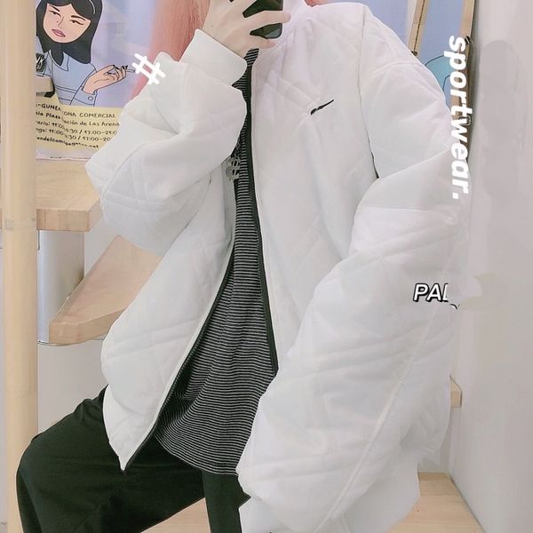 20fw осеннее пальто женщин высокого класса ретро положительные и отрицательные двусторонний wear jacket дизайн крюк и печать trend хлопок ст, Black;brown
20fw осеннее пальто женщин высокого класса ретро положительные и отрицательные двусторонний wear jacket дизайн крюк и печать trend хлопок ст, Black;brown